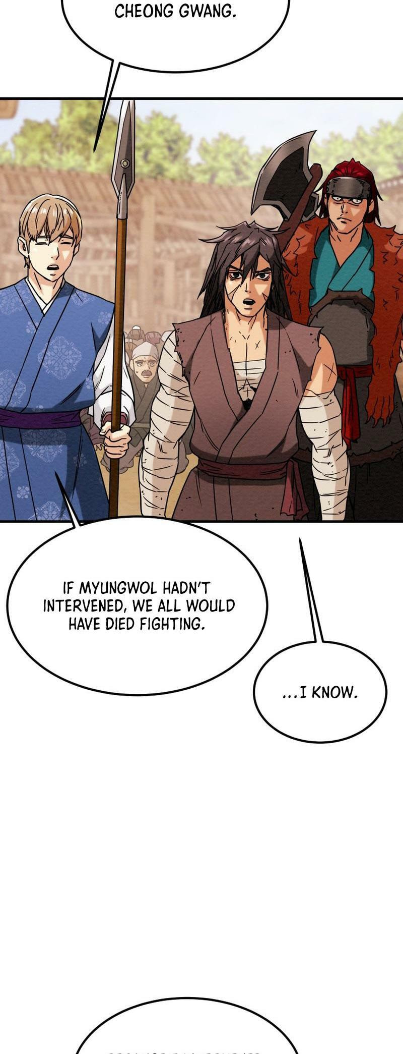 Heavenly Moon Chapter 30 page 4 - 