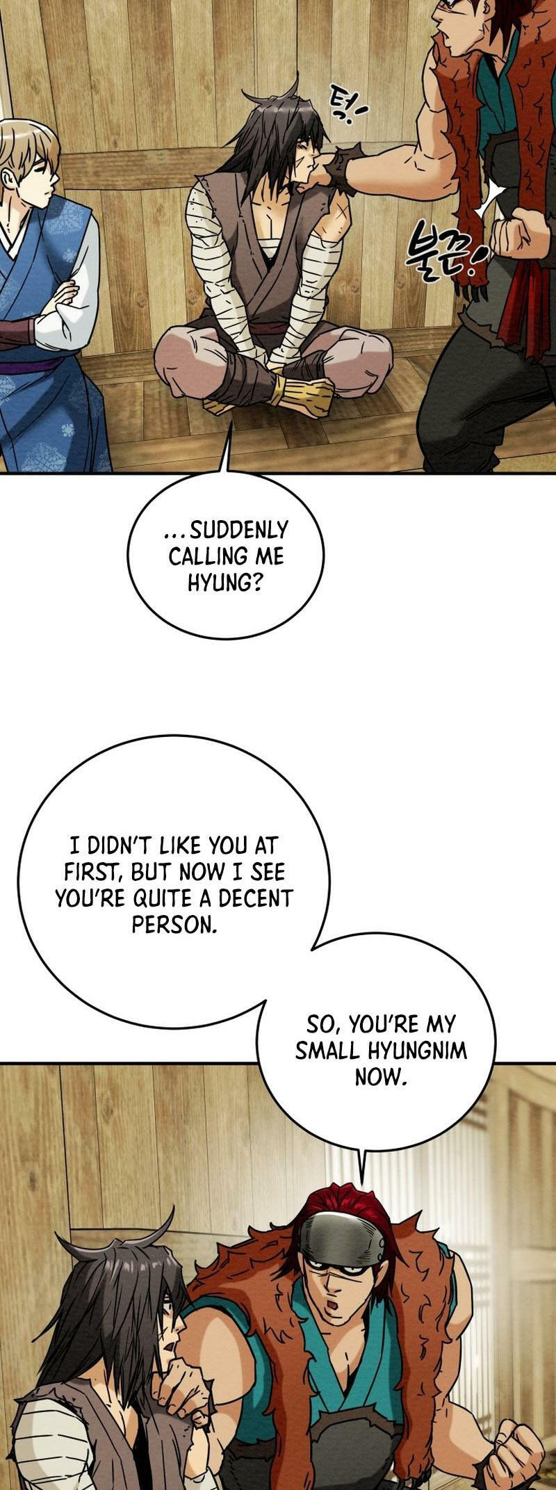 Heavenly Moon Chapter 30 page 35 - 
