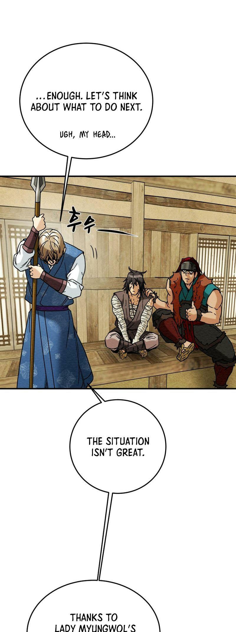 Heavenly Moon Chapter 30 page 37 - 