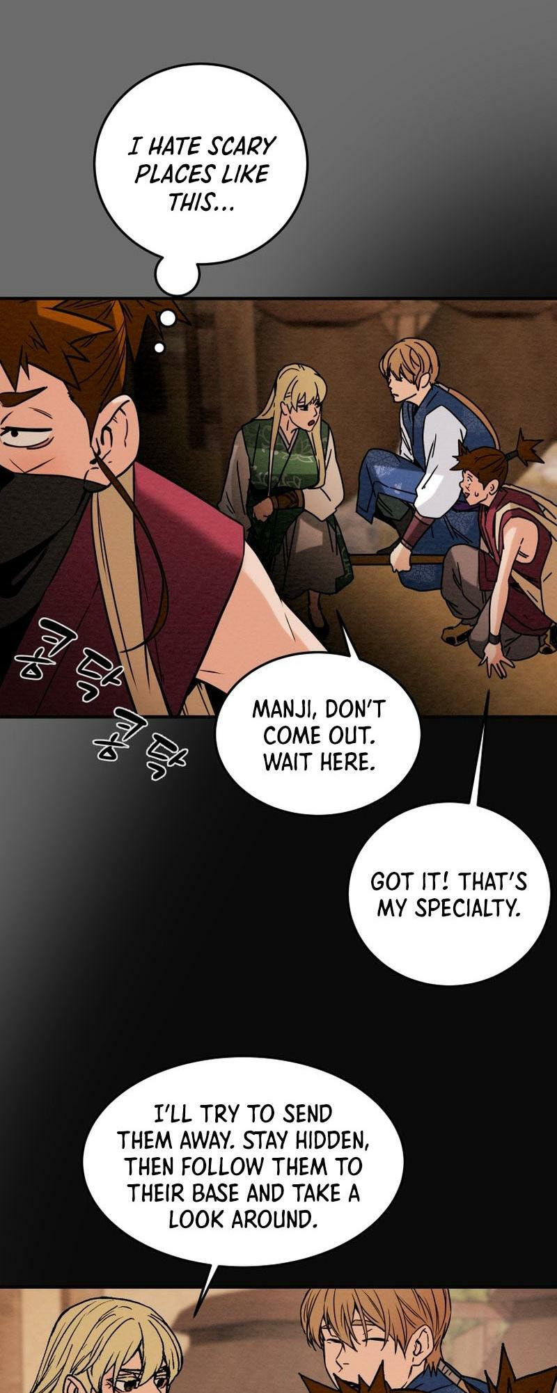 Heavenly Moon Chapter 30 page 46 - 