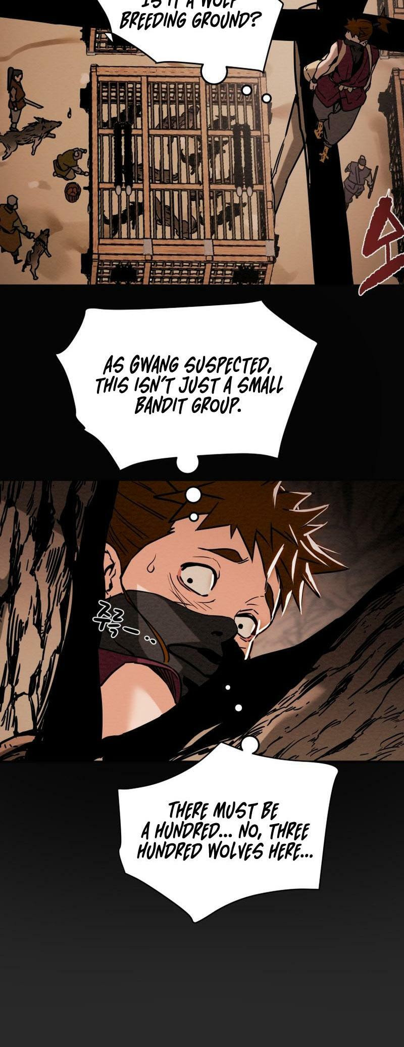 Heavenly Moon Chapter 30 page 57 - 