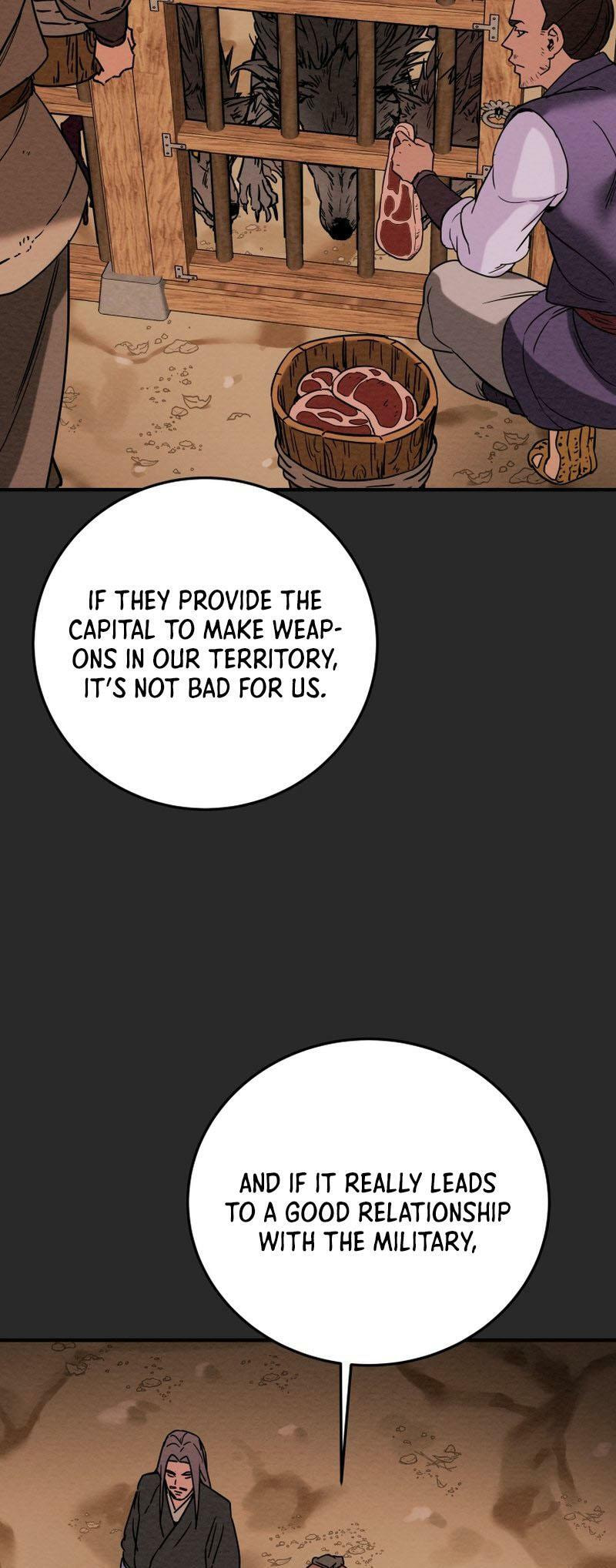 Heavenly Moon Chapter 30 page 61 - 