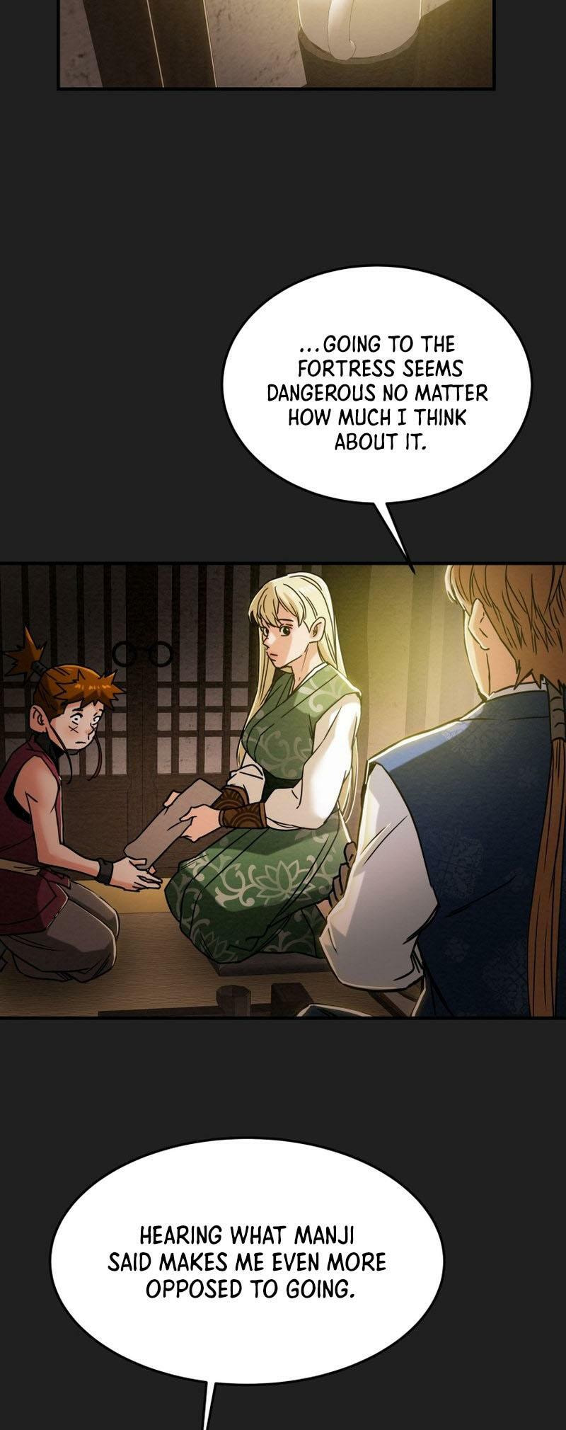 Heavenly Moon Chapter 31 page 11 - 