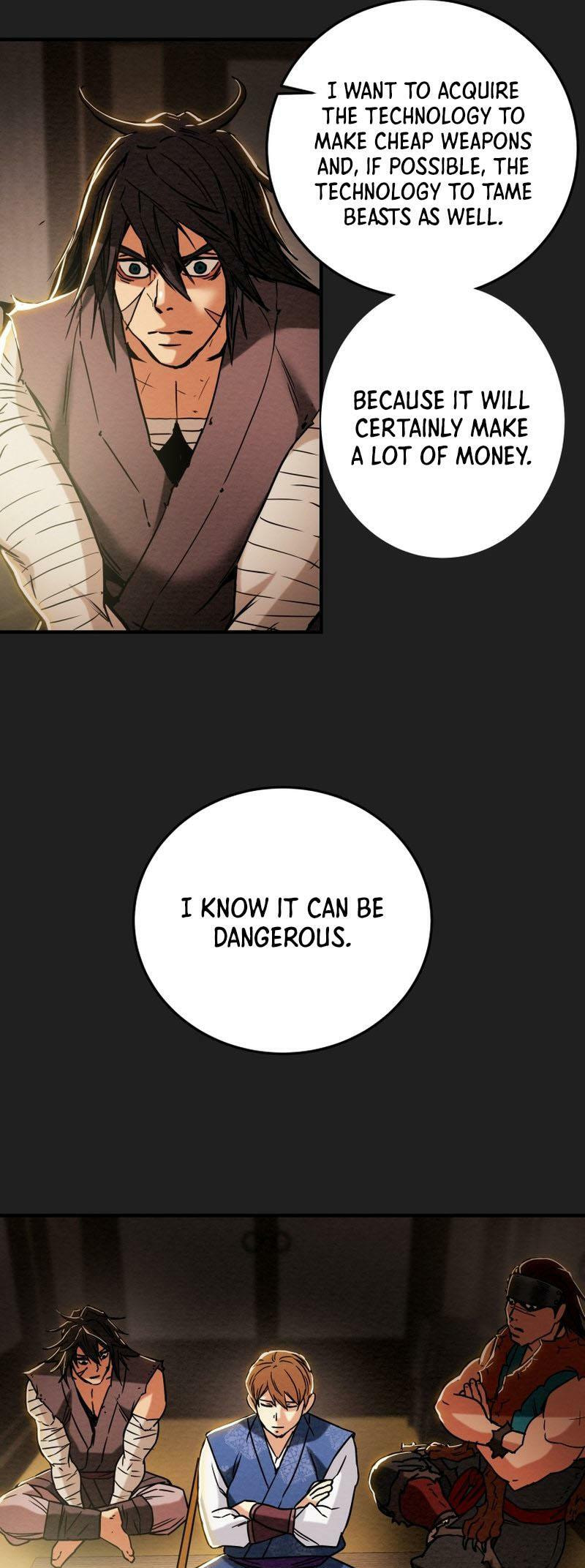 Heavenly Moon Chapter 31 page 16 - 