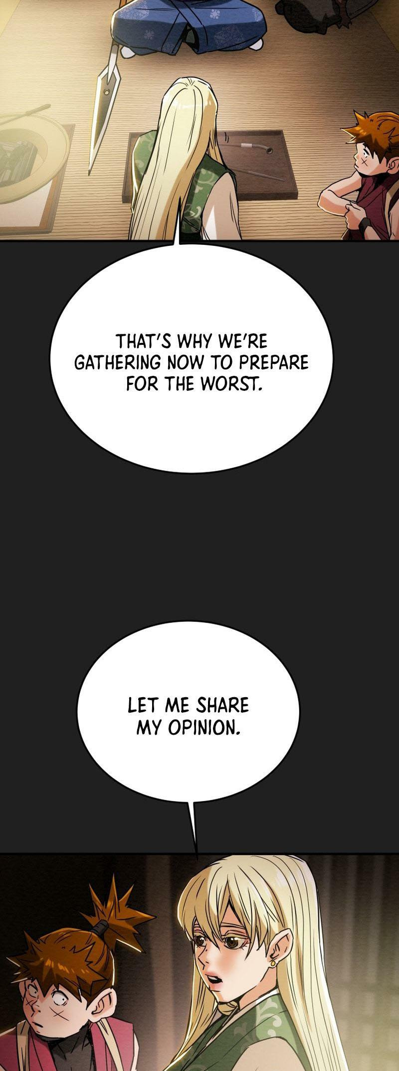 Heavenly Moon Chapter 31 page 17 - 