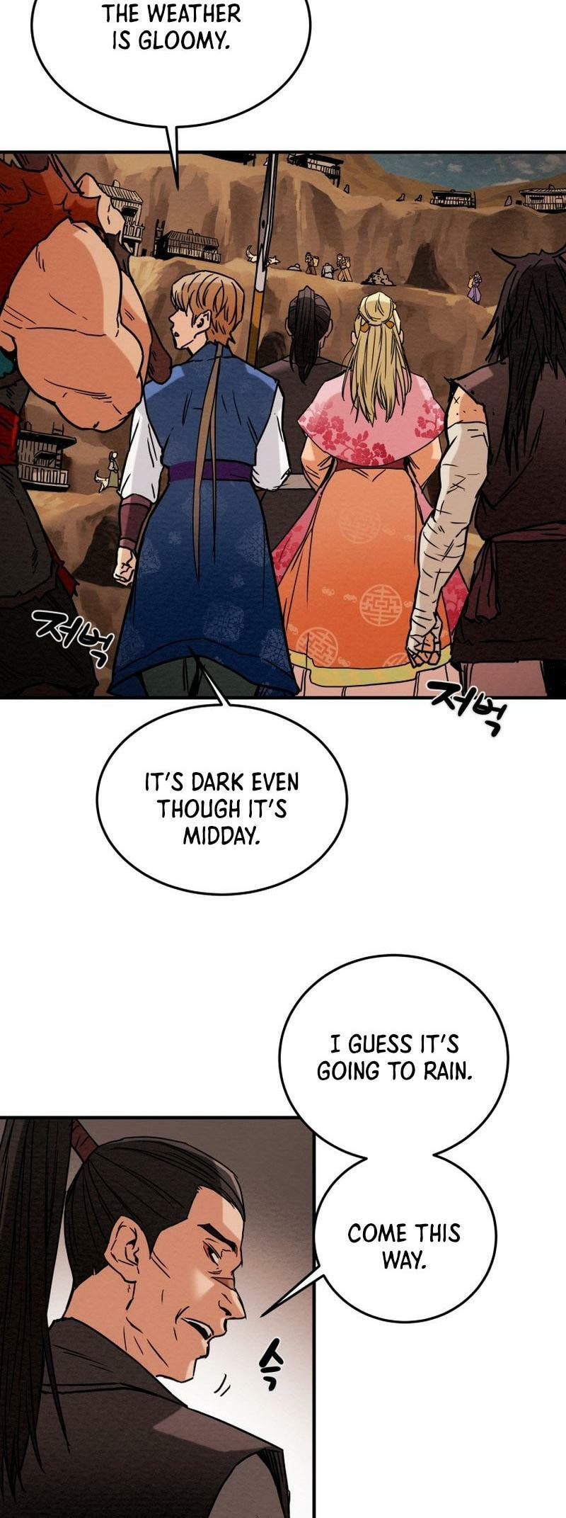 Heavenly Moon Chapter 31 page 21 - 