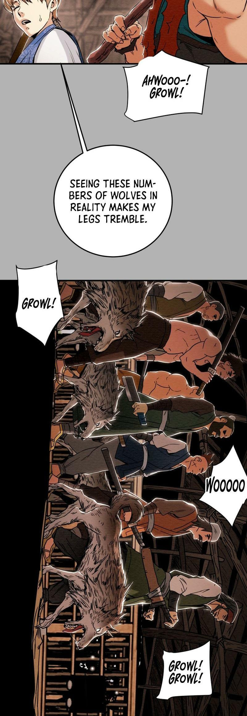 Heavenly Moon Chapter 31 page 32 - 