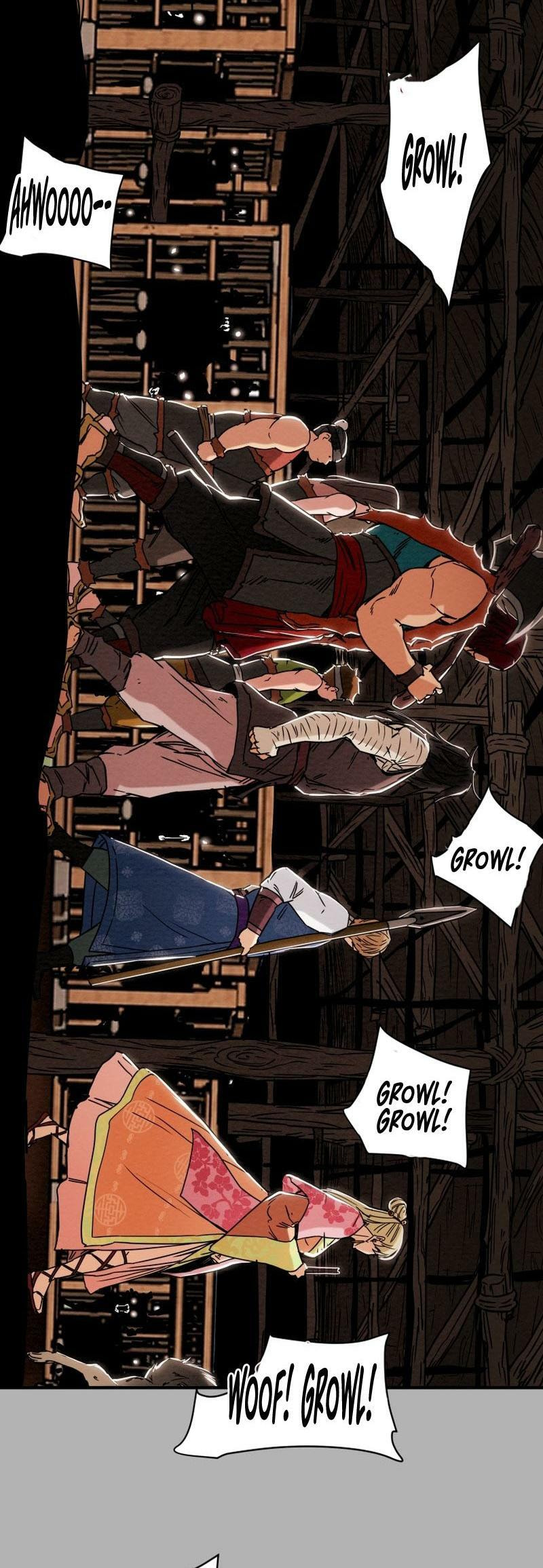 Heavenly Moon Chapter 31 page 33 - 