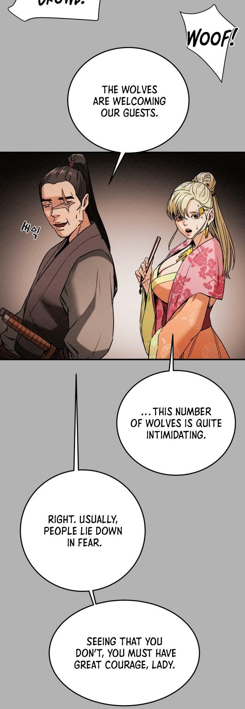 Heavenly Moon Chapter 31 page 35 - 