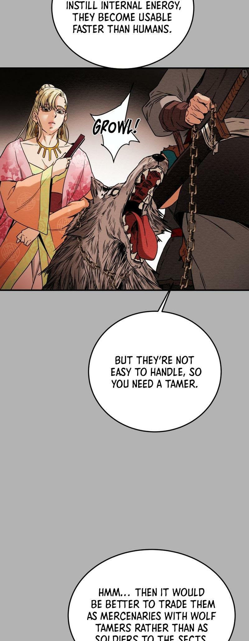 Heavenly Moon Chapter 31 page 37 - 