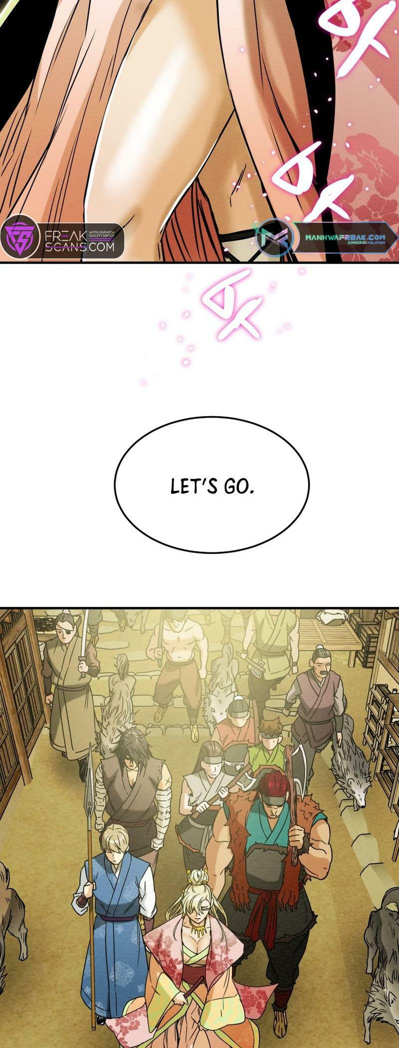 Heavenly Moon Chapter 31 page 5 - 