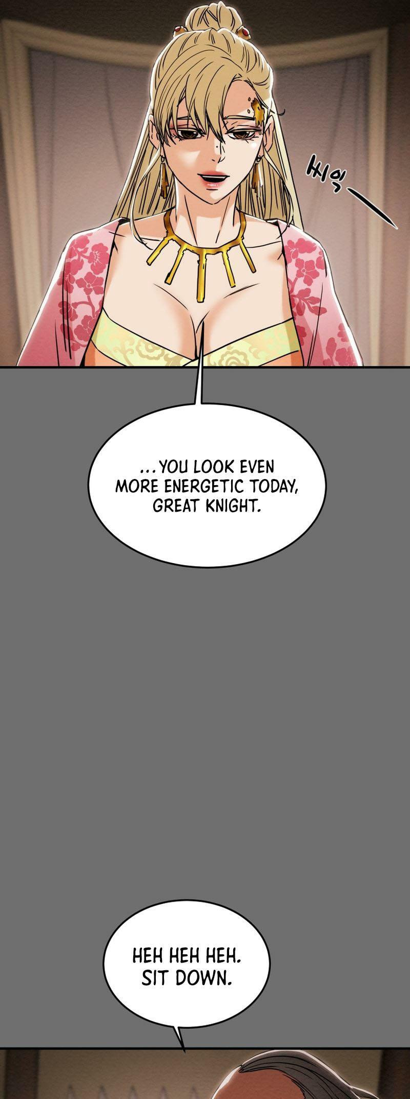 Heavenly Moon Chapter 31 page 50 - 