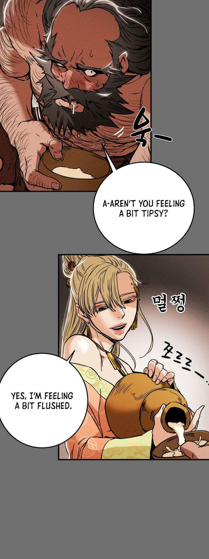 Heavenly Moon Chapter 31 page 58 - 
