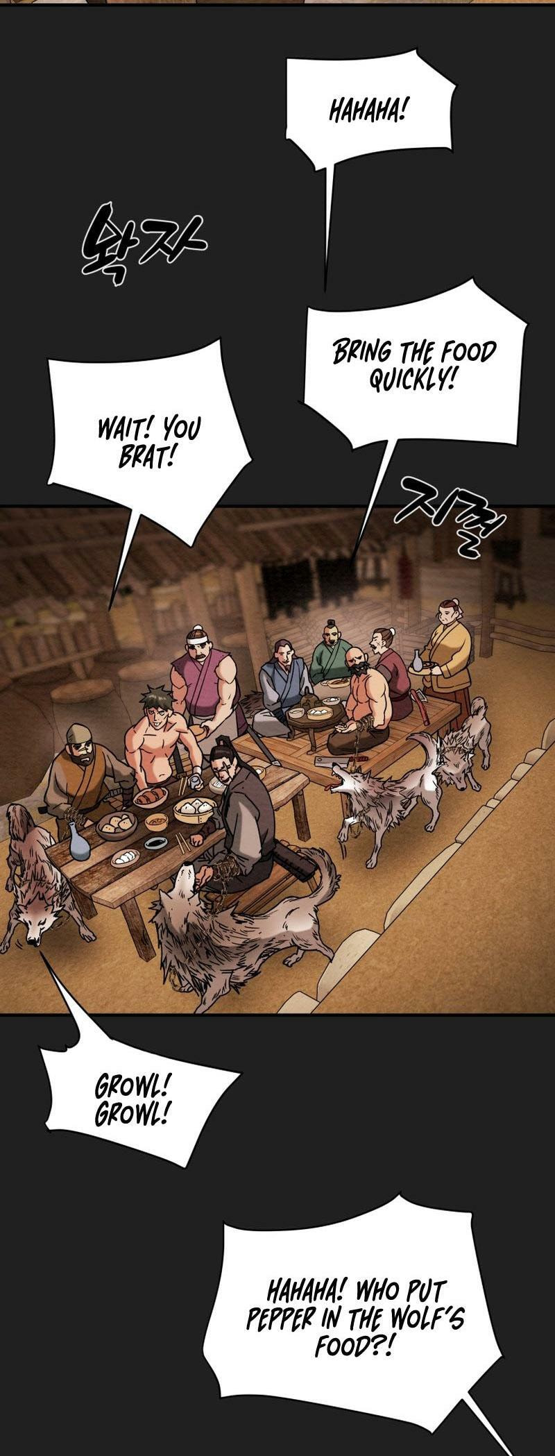 Heavenly Moon Chapter 31 page 7 - 