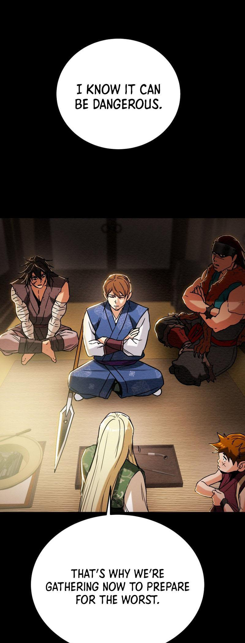 Heavenly Moon Chapter 32 page 2 - 