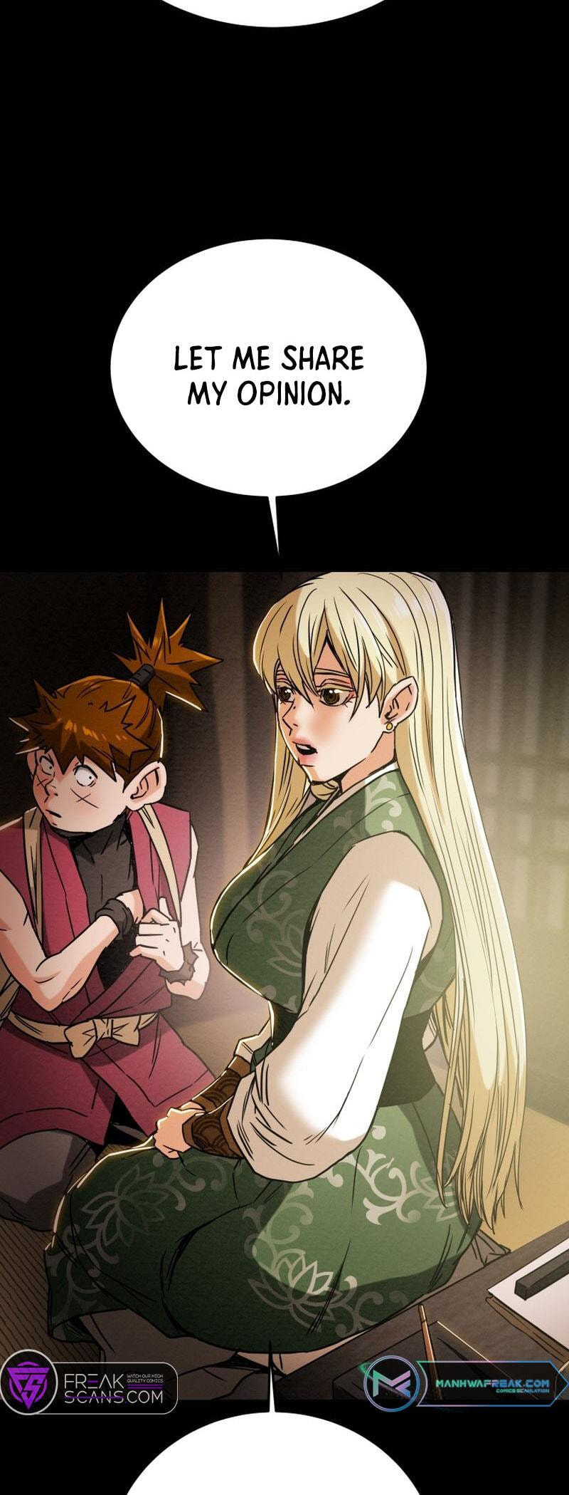 Heavenly Moon Chapter 32 page 3 - 