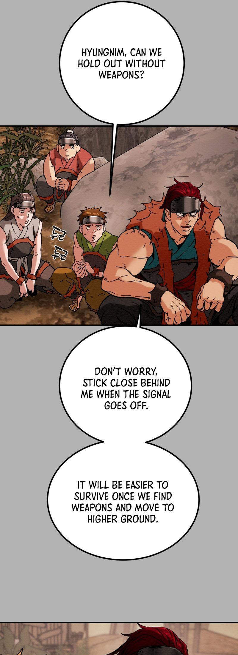 Heavenly Moon Chapter 32 page 30 - 