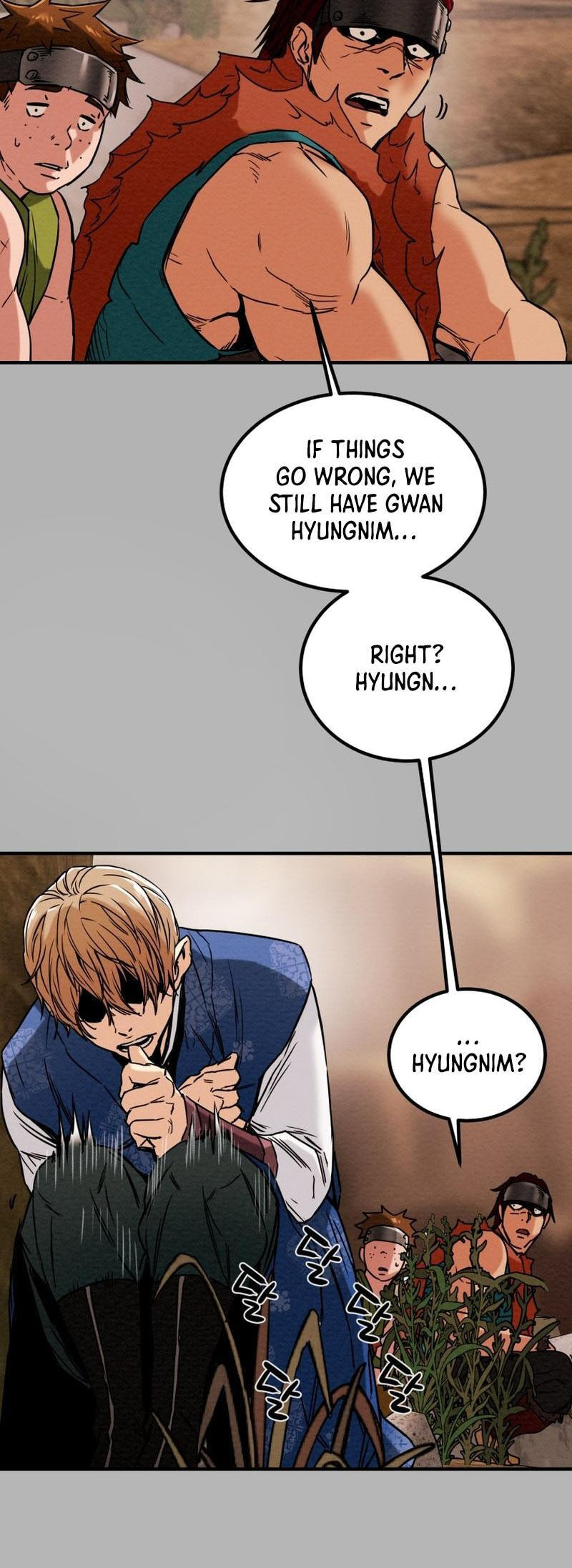 Heavenly Moon Chapter 32 page 31 - 