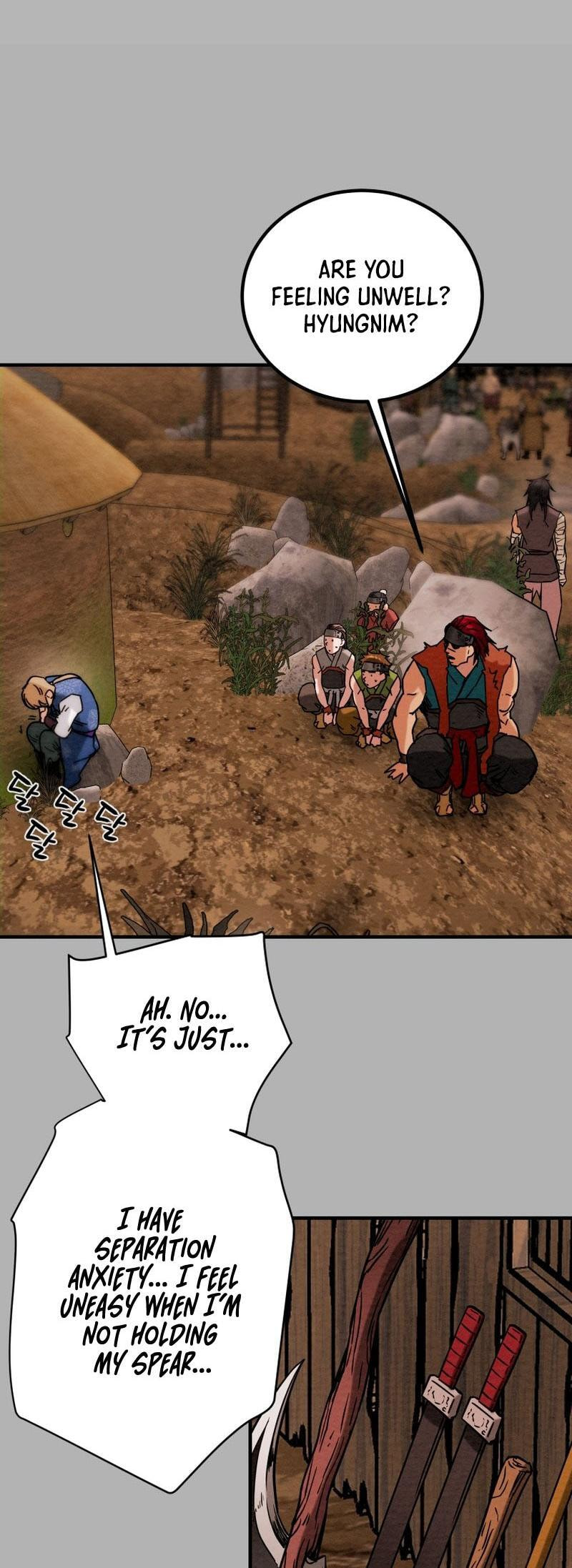 Heavenly Moon Chapter 32 page 32 - 