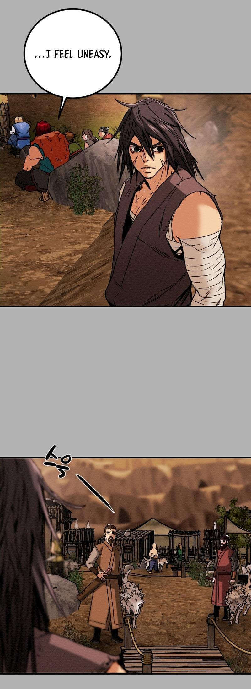 Heavenly Moon Chapter 32 page 34 - 