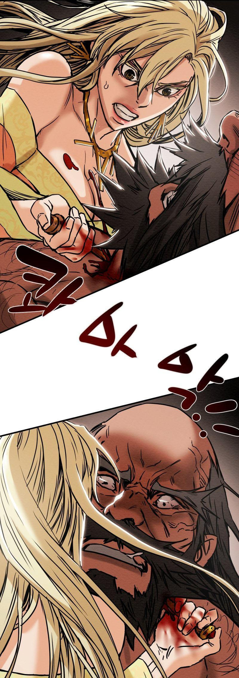 Heavenly Moon Chapter 32 page 36 - 