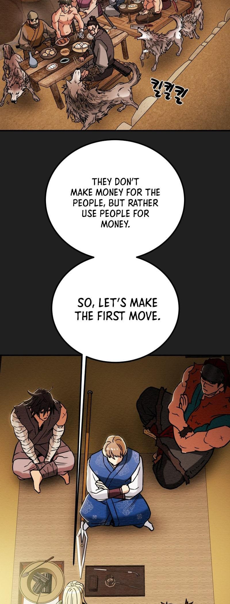 Heavenly Moon Chapter 32 page 5 - 