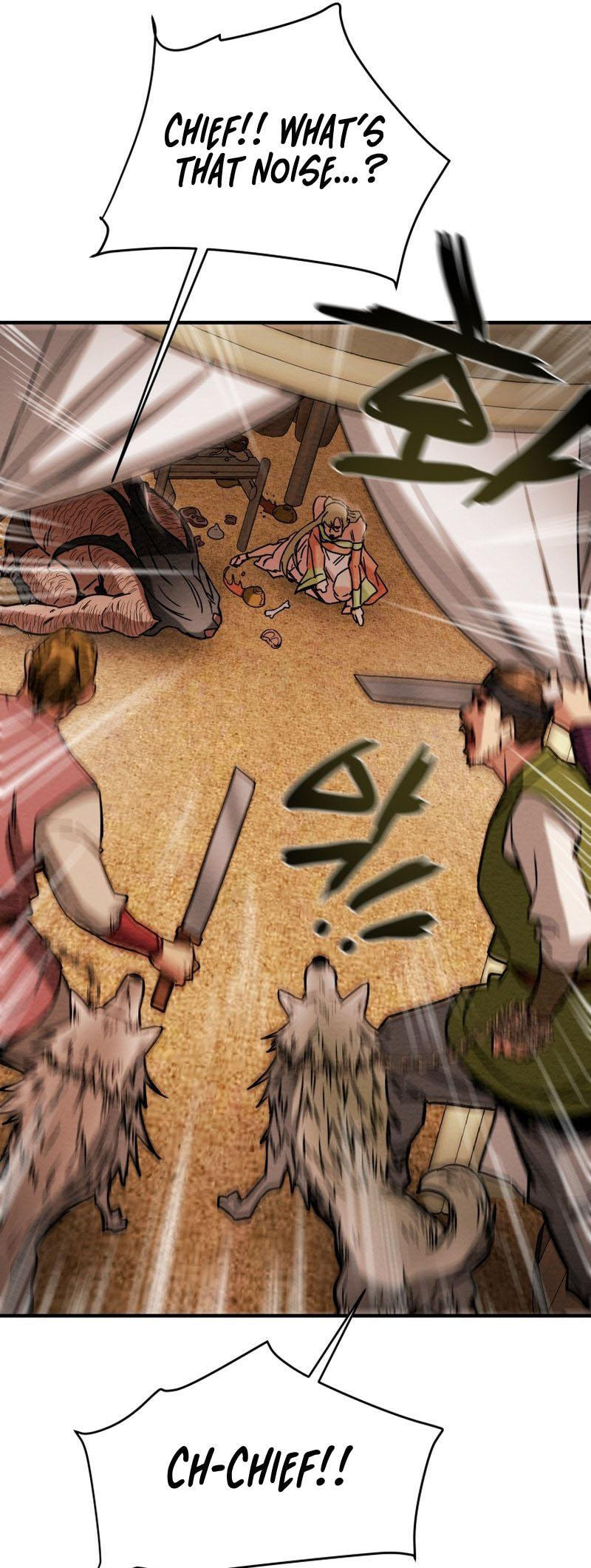 Heavenly Moon Chapter 32 page 42 - 