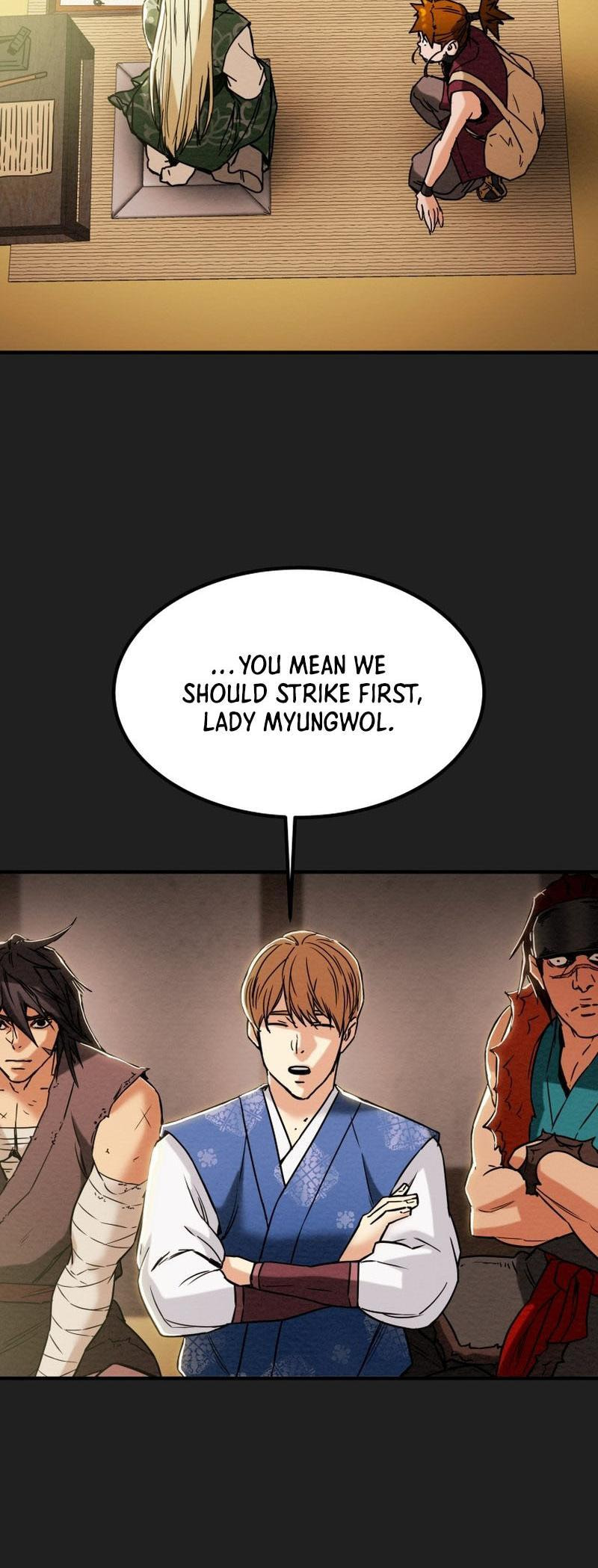 Heavenly Moon Chapter 32 page 6 - 