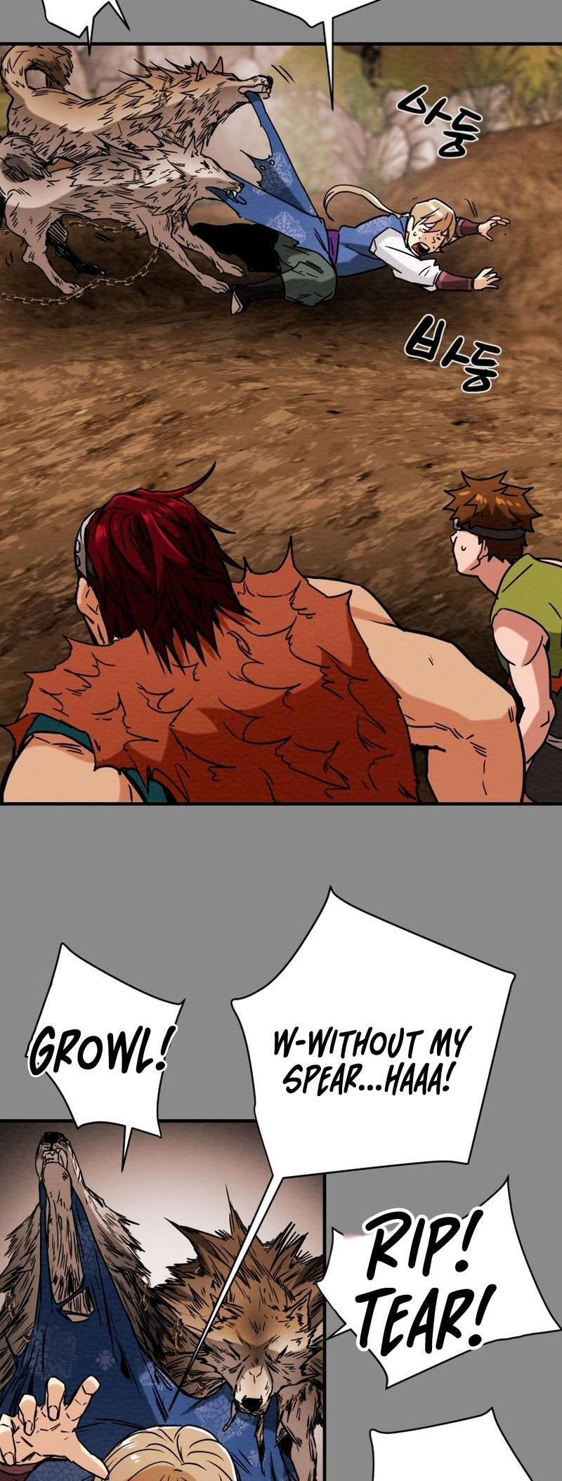 Heavenly Moon Chapter 32 page 56 - 