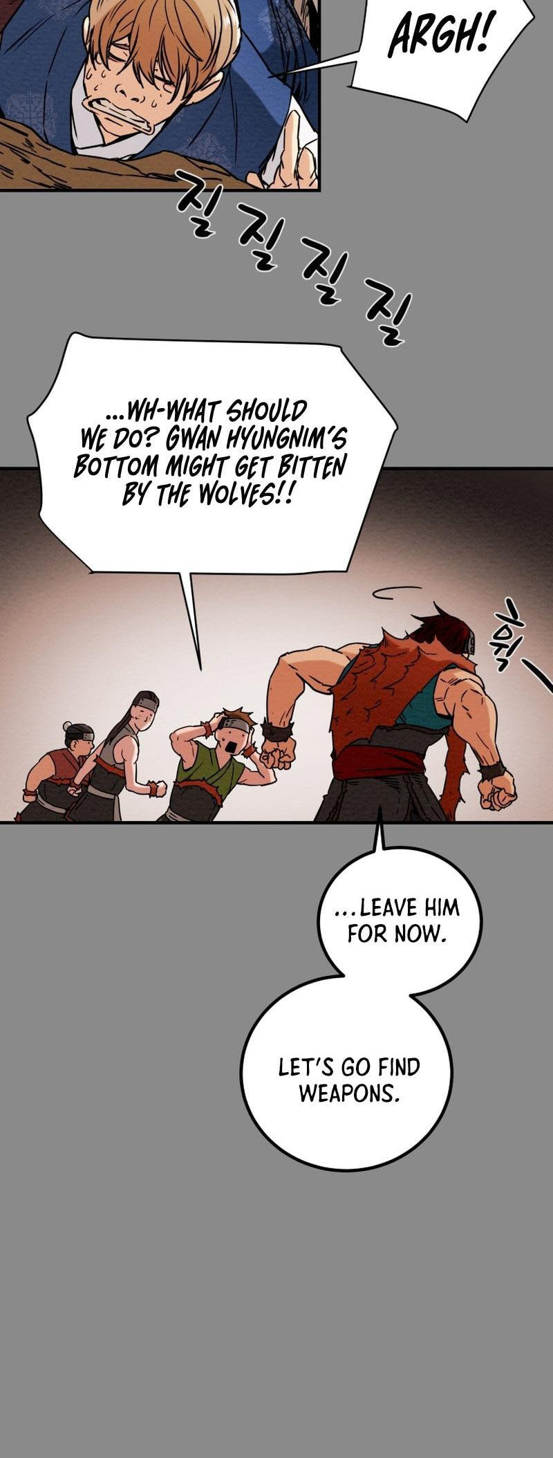 Heavenly Moon Chapter 32 page 57 - 
