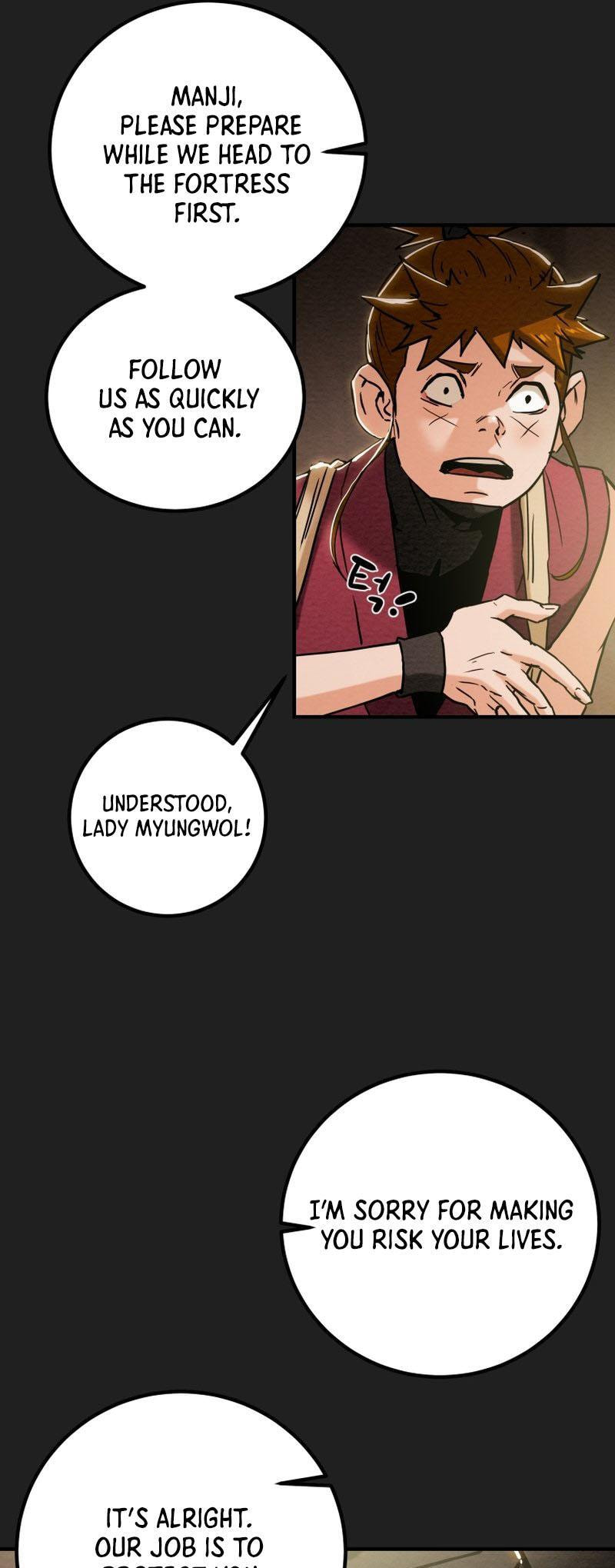Heavenly Moon Chapter 32 page 9 - 