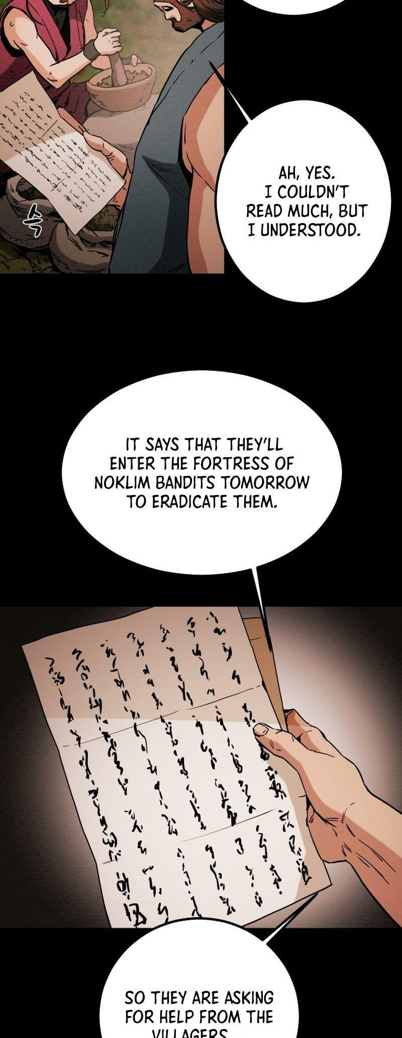 Heavenly Moon Chapter 33 page 11 - 