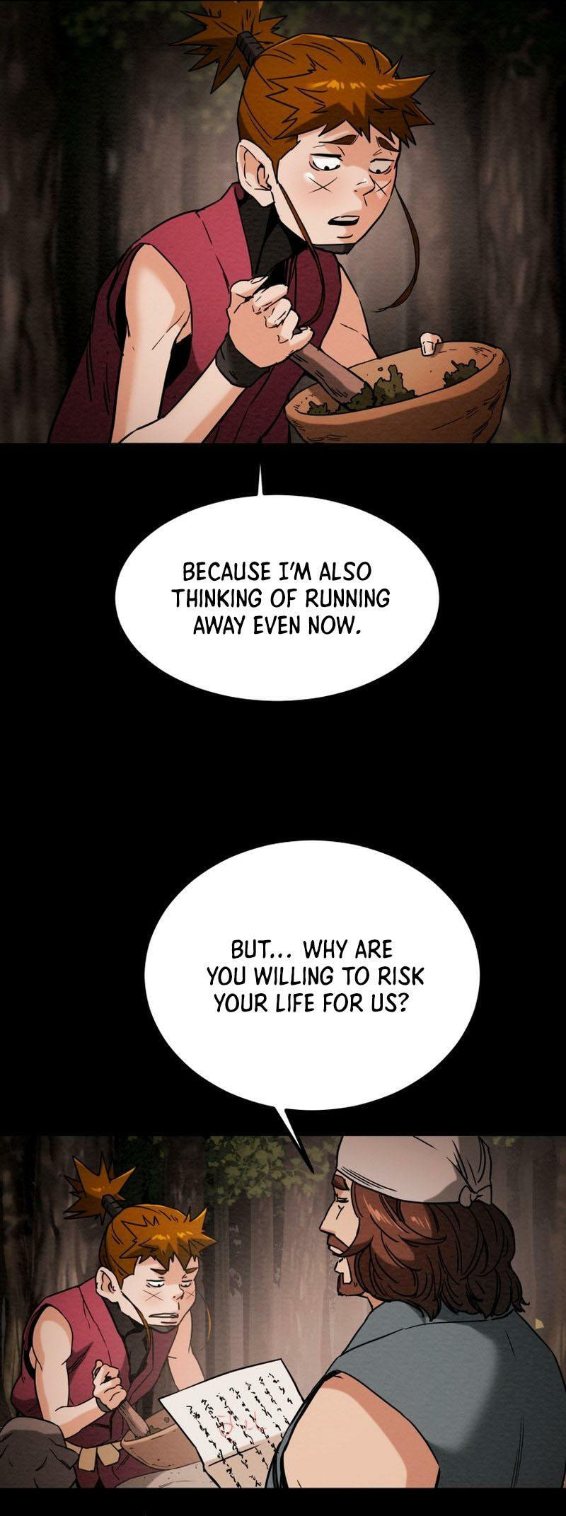 Heavenly Moon Chapter 33 page 16 - 