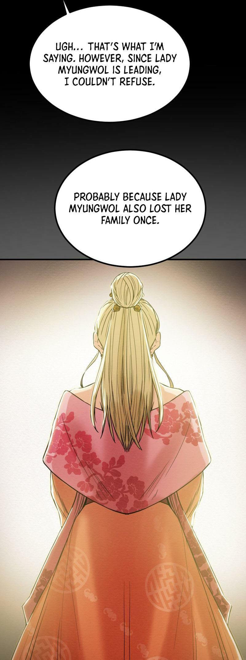 Heavenly Moon Chapter 33 page 17 - 