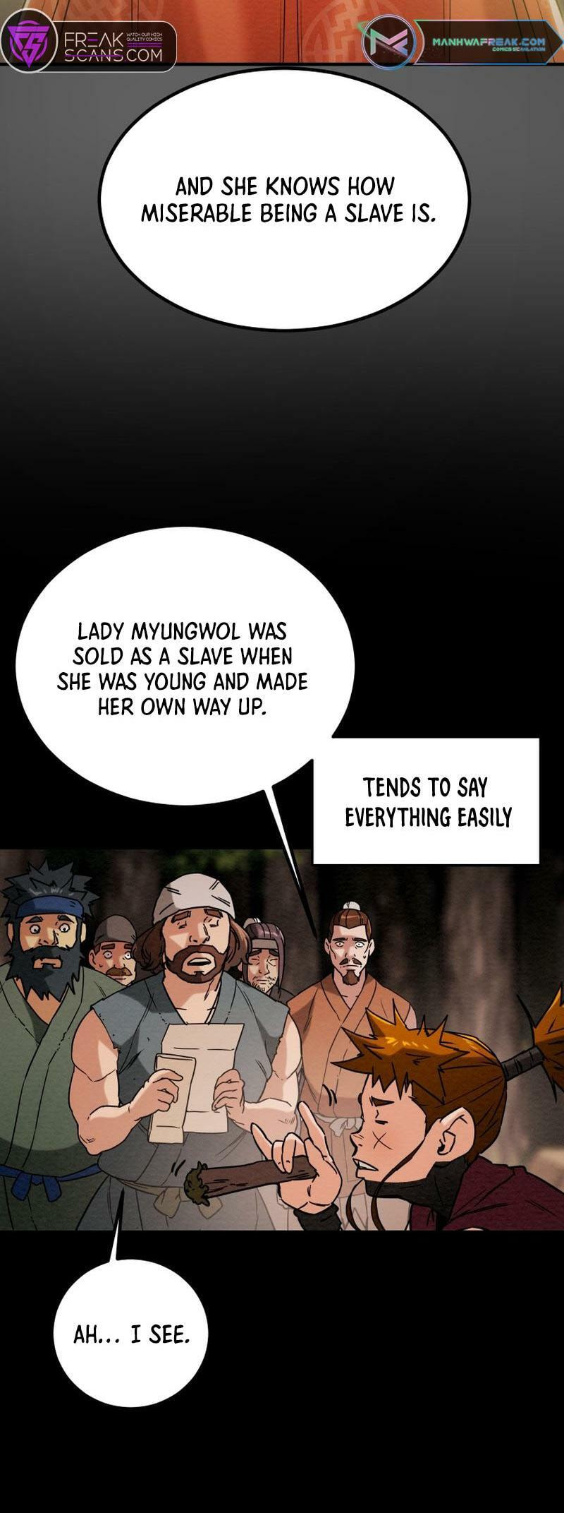 Heavenly Moon Chapter 33 page 18 - 