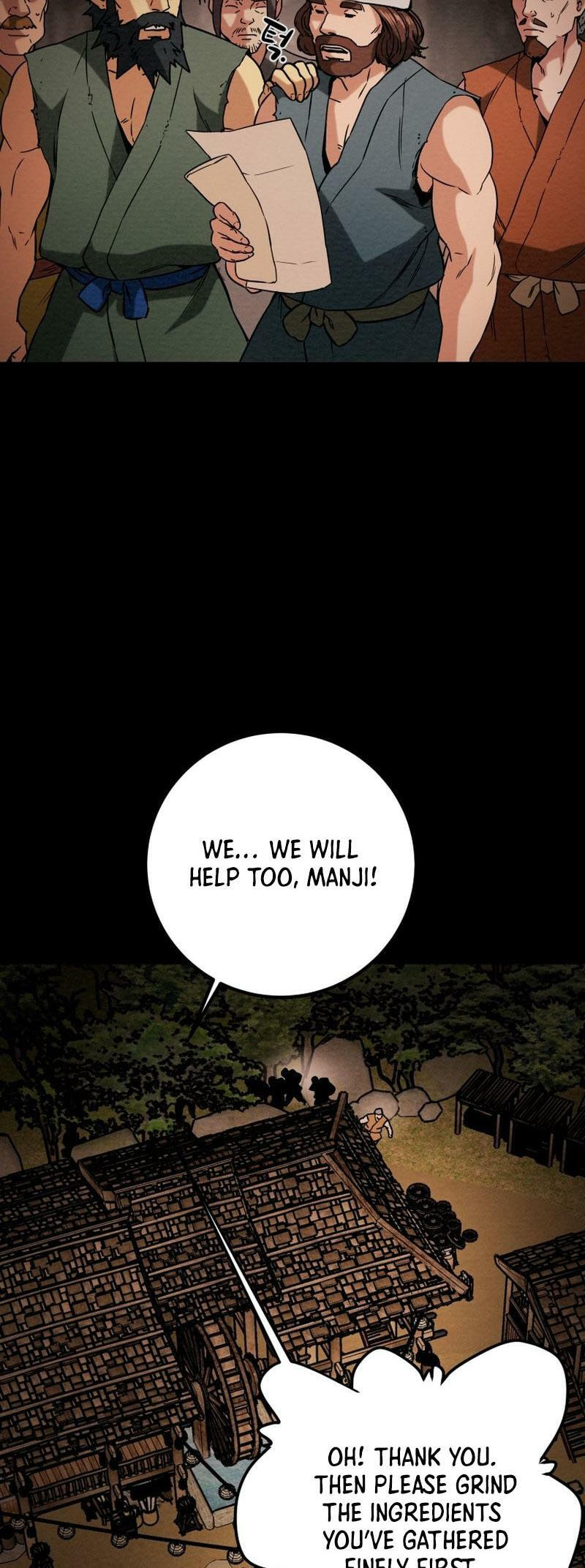 Heavenly Moon Chapter 33 page 20 - 