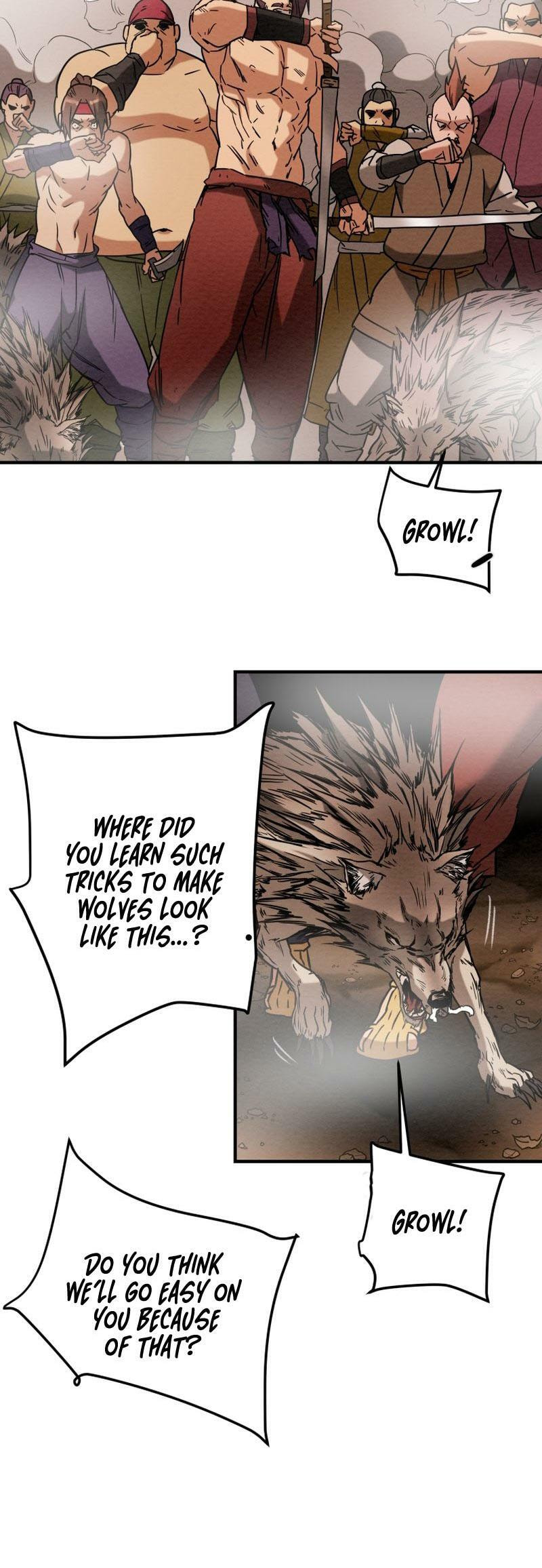 Heavenly Moon Chapter 33 page 55 - 