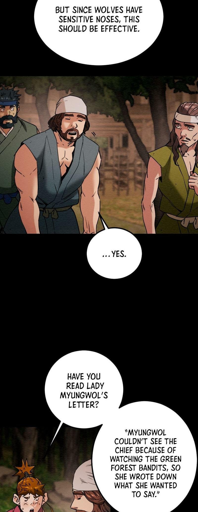 Heavenly Moon Chapter 33 page 10 - 