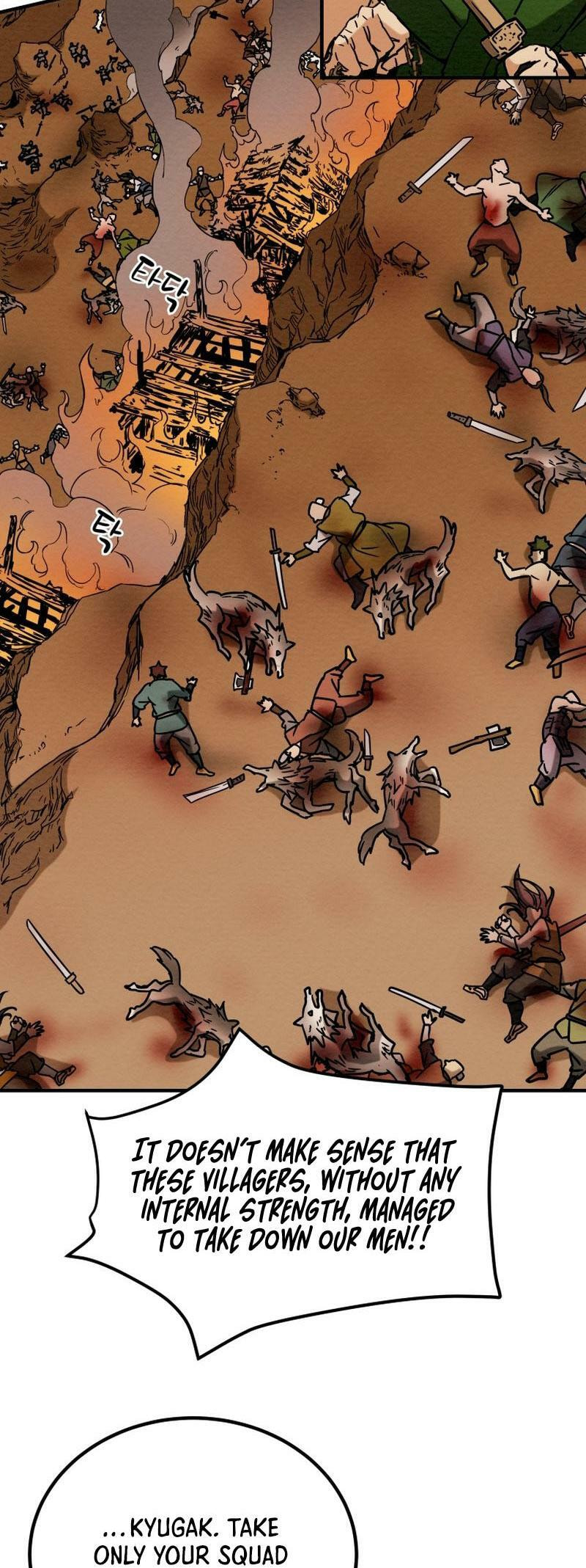 Heavenly Moon Chapter 34 page 11 - 