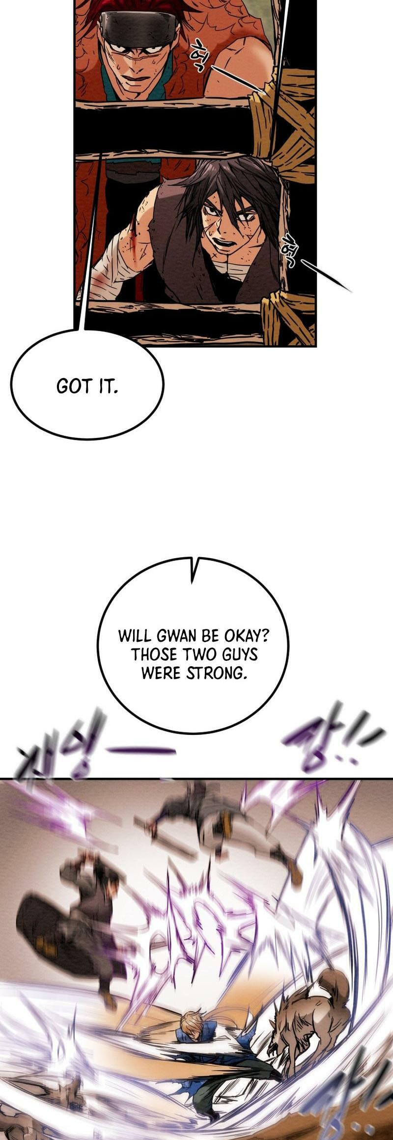 Heavenly Moon Chapter 34 page 20 - 