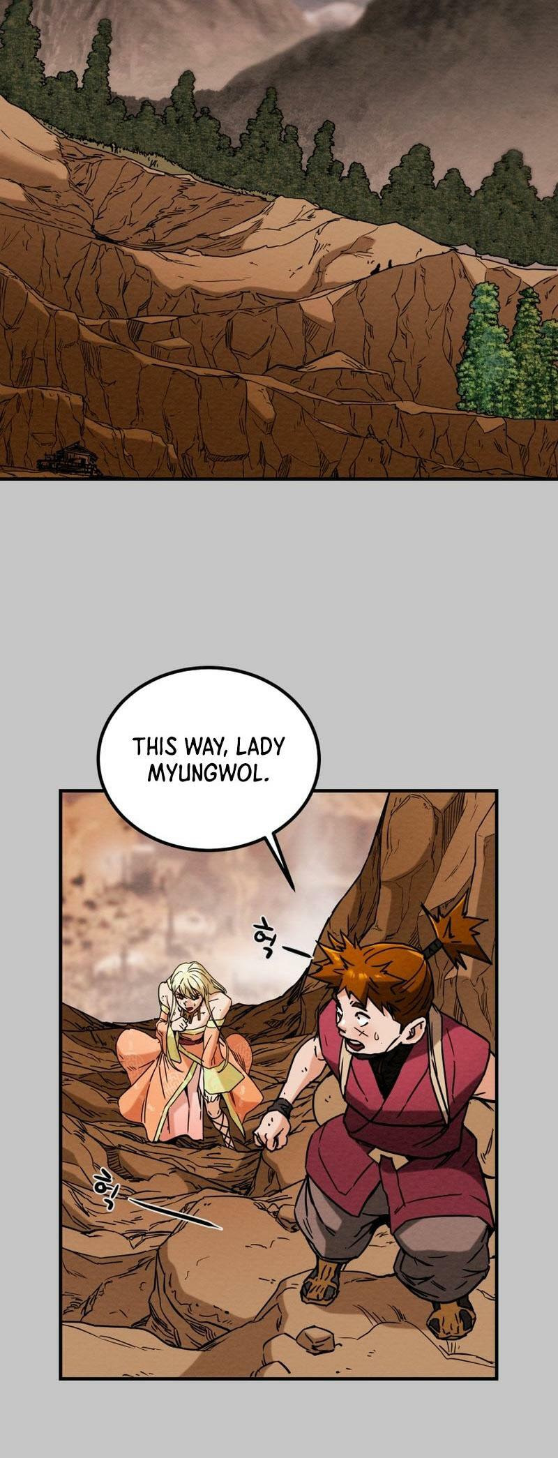 Heavenly Moon Chapter 34 page 30 - 