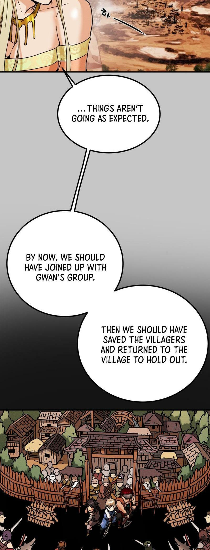 Heavenly Moon Chapter 34 page 32 - 