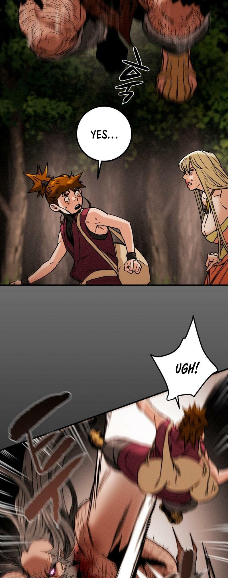 Heavenly Moon Chapter 34 page 37 - 