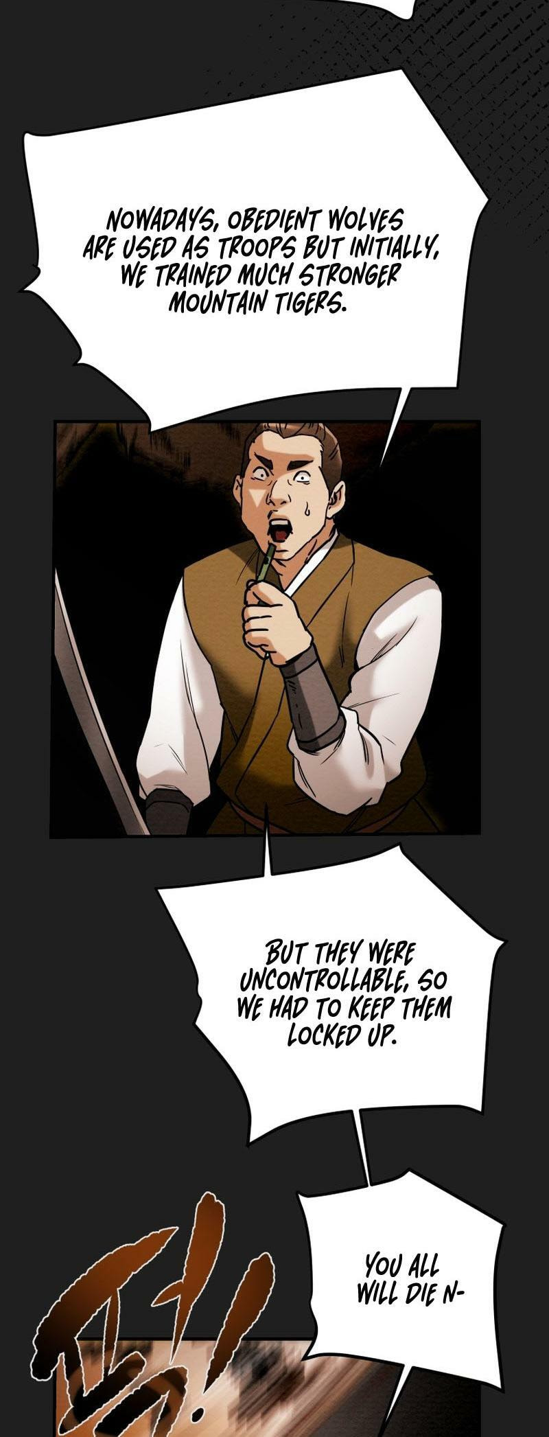 Heavenly Moon Chapter 35 page 11 - 