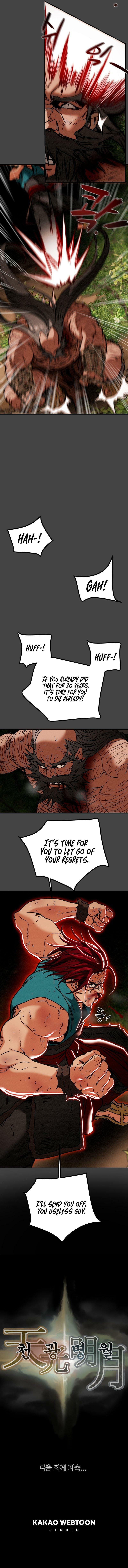 Heavenly Moon Chapter 35 page 69 - 