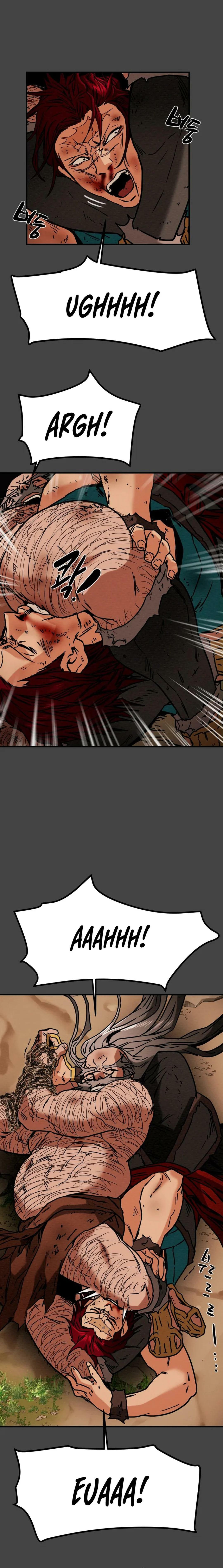 Heavenly Moon Chapter 36 page 11 - 