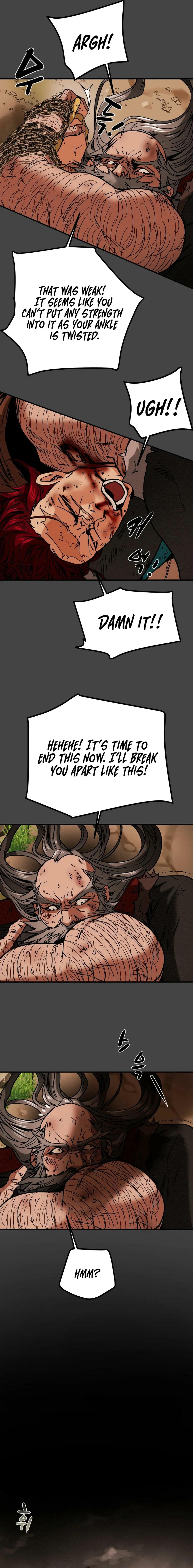 Heavenly Moon Chapter 36 page 12 - 