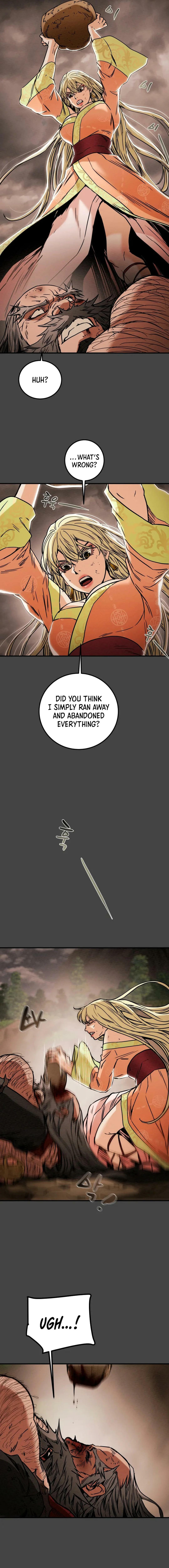 Heavenly Moon Chapter 36 page 13 - 