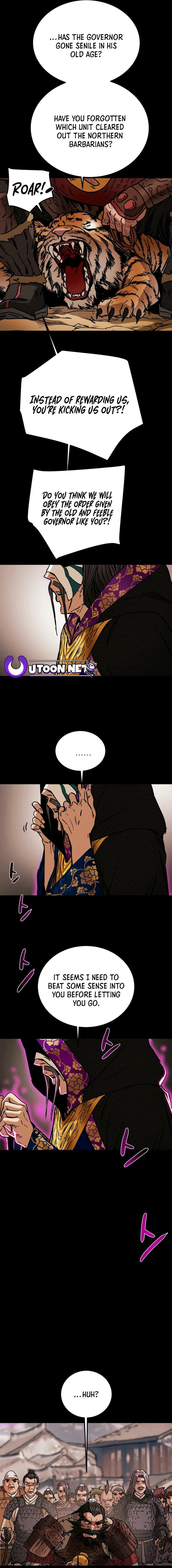 Heavenly Moon Chapter 36 page 16 - 