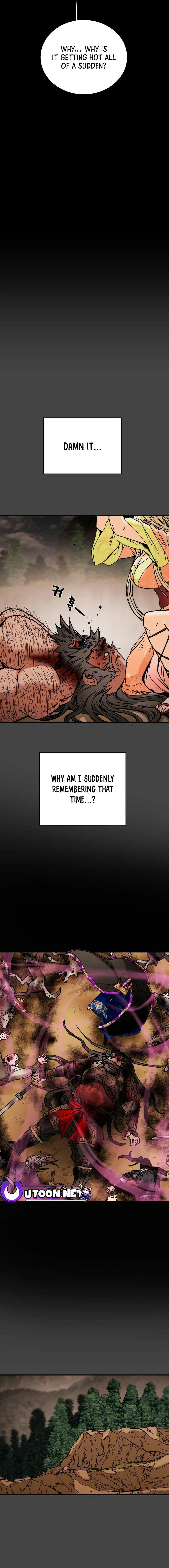 Heavenly Moon Chapter 36 page 17 - 